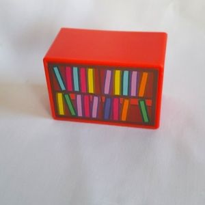 Peppa Pig School House Bookcase